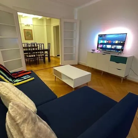 Apartment Elegant & Ensoleille