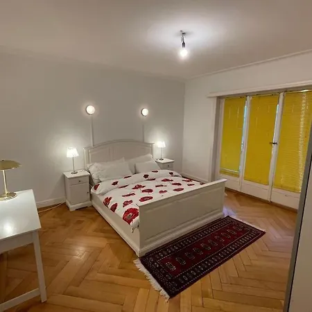 Elegant & Ensoleille Apartman Lausanne