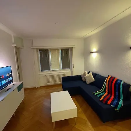Apartment Elegant & Ensoleille *