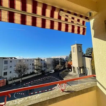 Apartment Elegant & Ensoleille