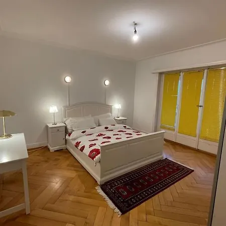 Elegant & Ensoleille Лозанна