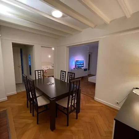 Apartment Elegant & Ensoleille *