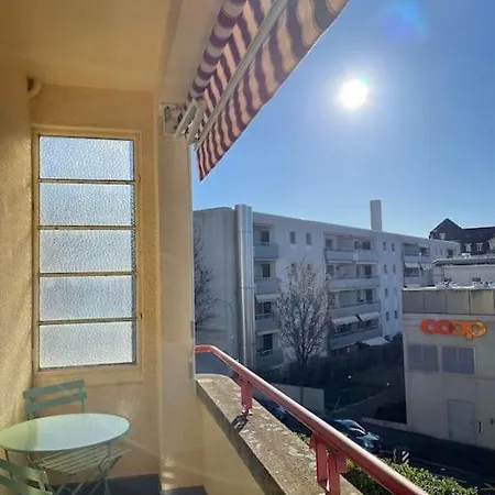 Elegant & Ensoleille Apartment *